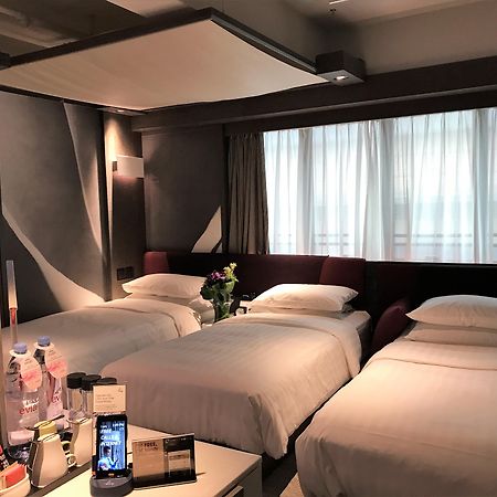 XI Hotel Hongkong Eksteriør billede