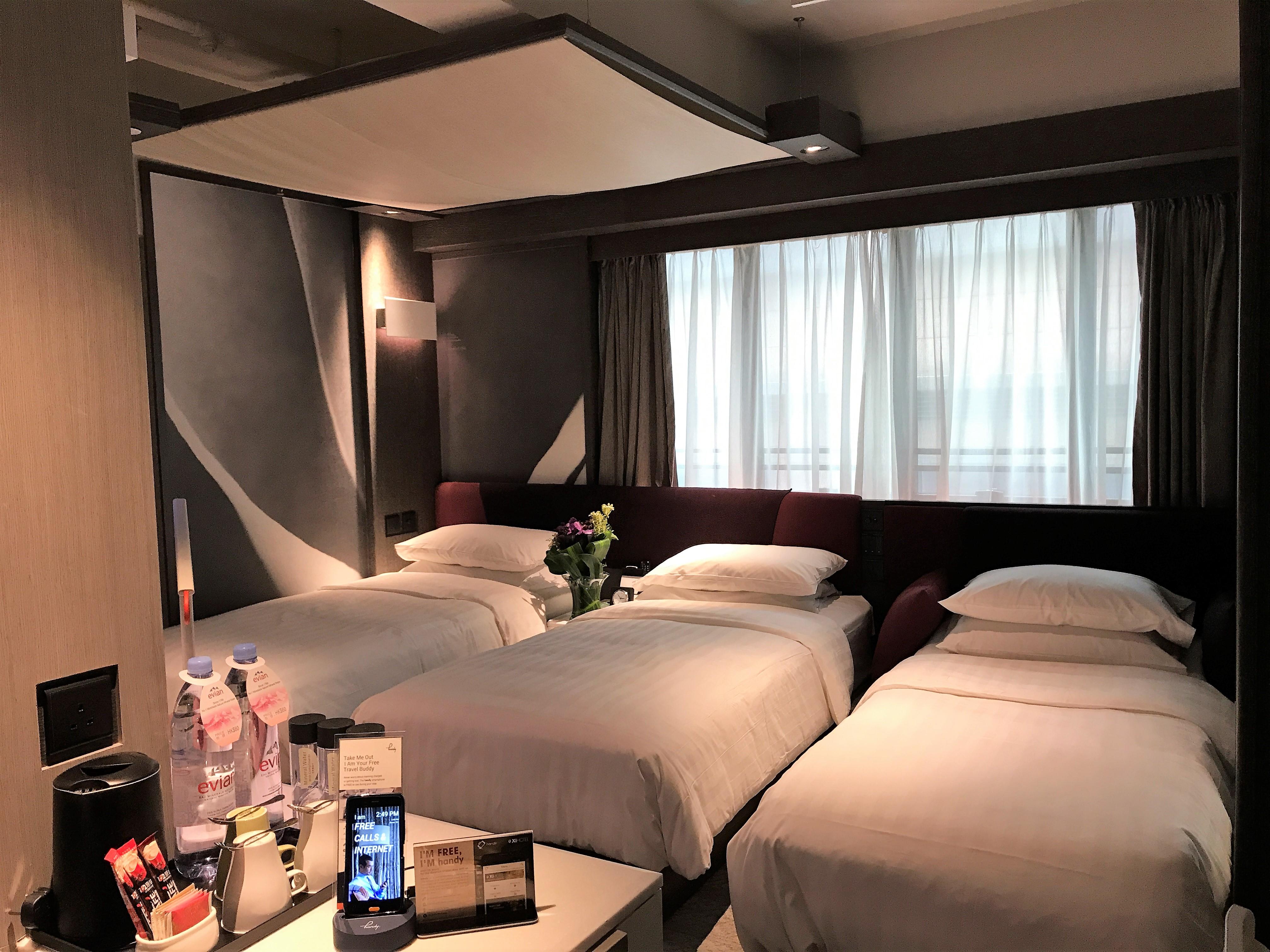 XI Hotel Hongkong Eksteriør billede