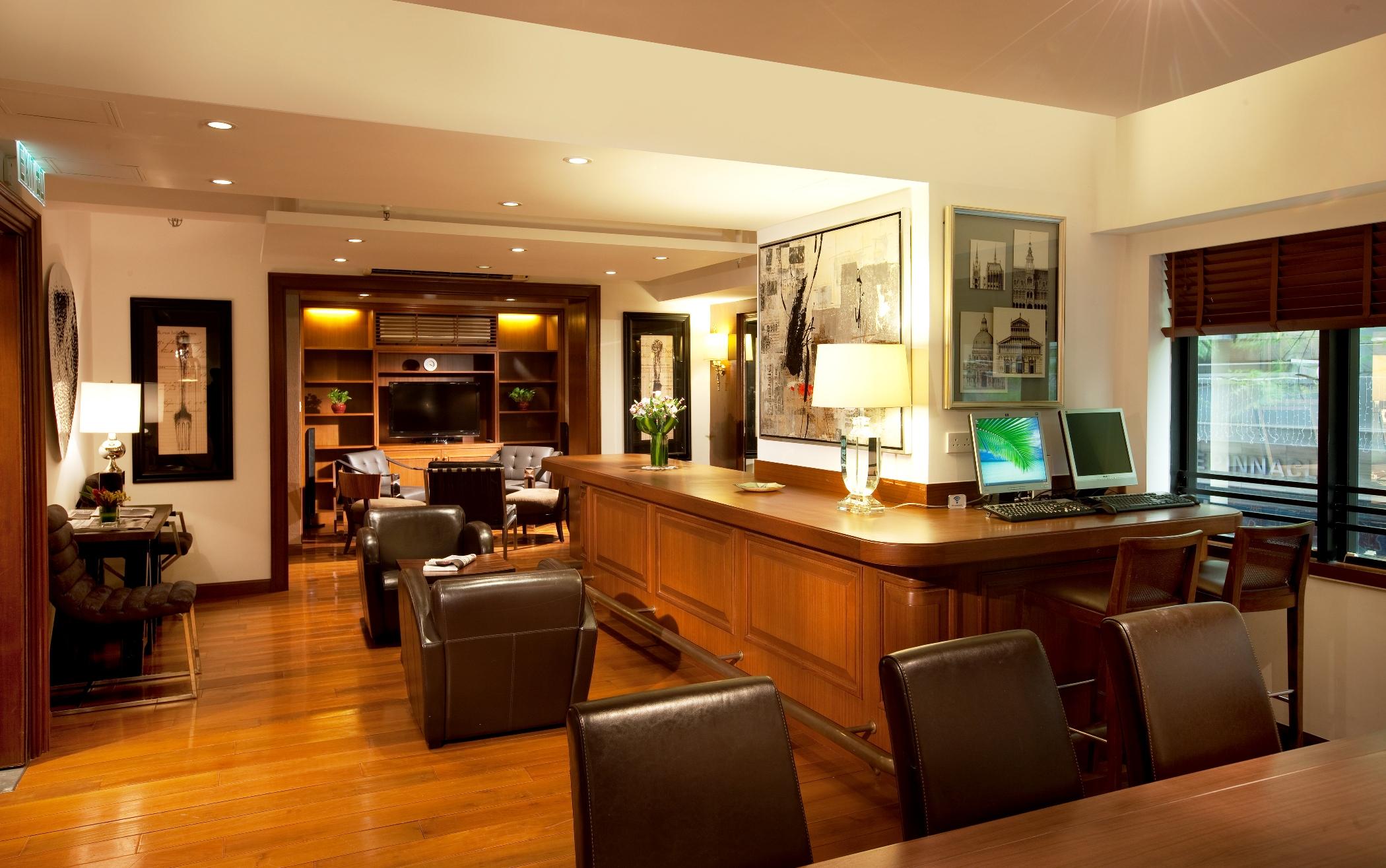 XI Hotel Hongkong Eksteriør billede