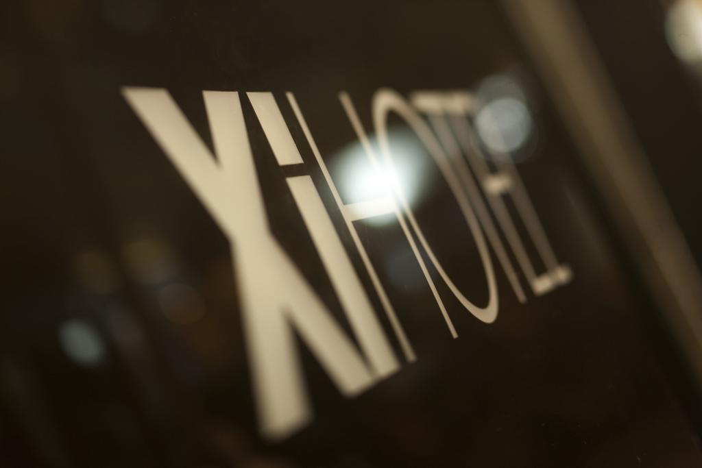 XI Hotel Hongkong Eksteriør billede
