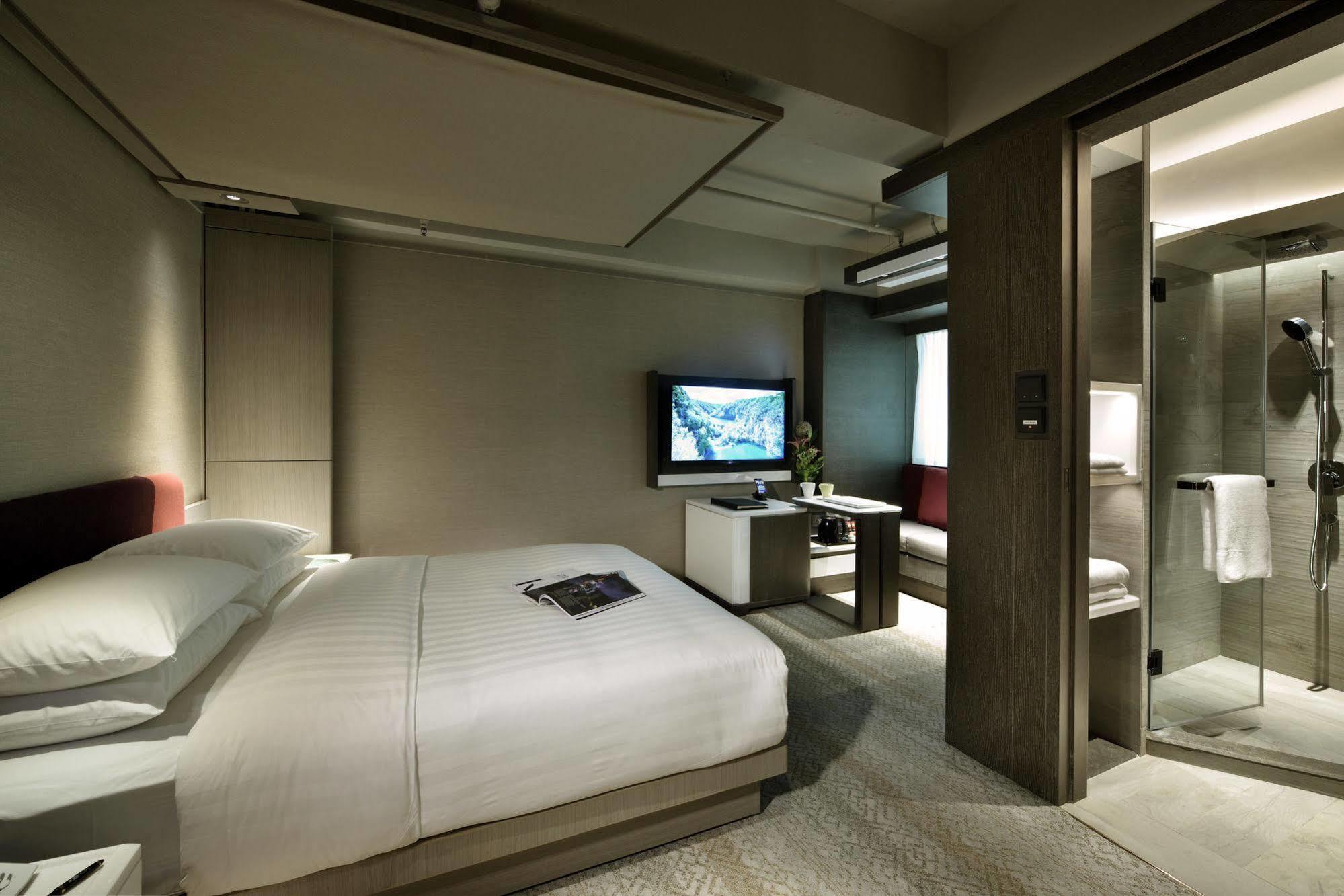 XI Hotel Hongkong Eksteriør billede